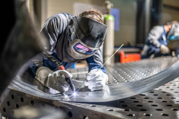  Skagway, AK Welder Pros